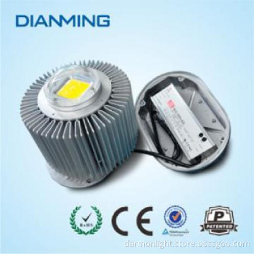 PF>0.95 CRI>80 150w high bay led light bulb with ce rohs mark